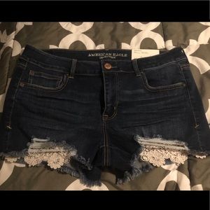 American eagle shorts